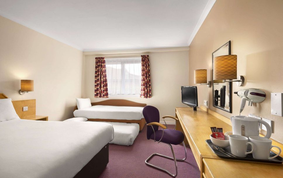 Soveværelse Billede