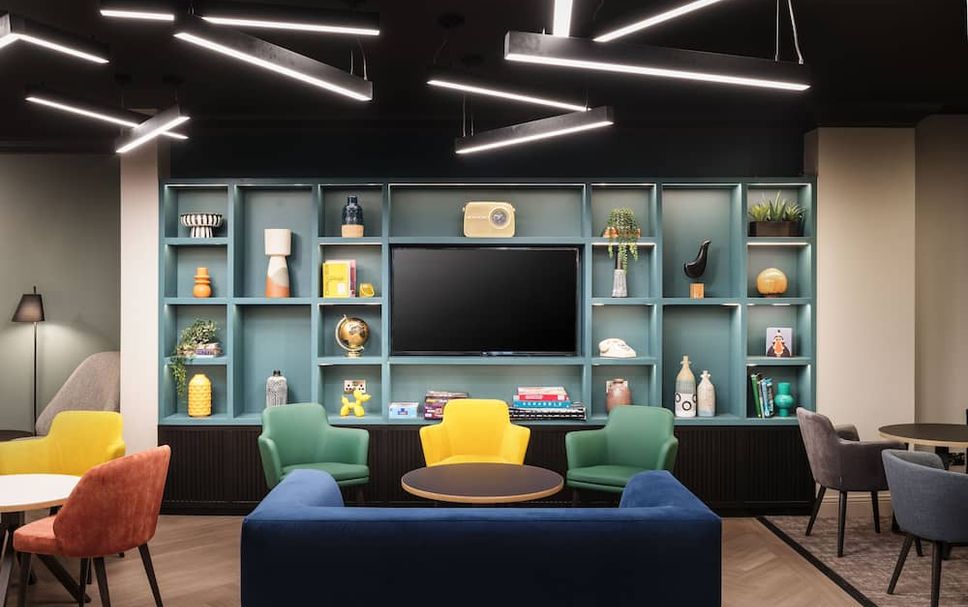 Lounge Billede