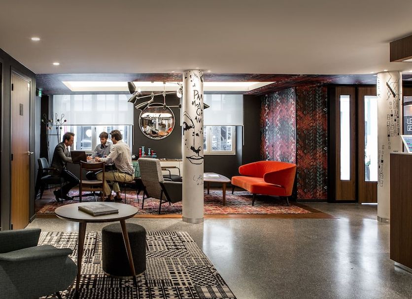 Lounge Billede