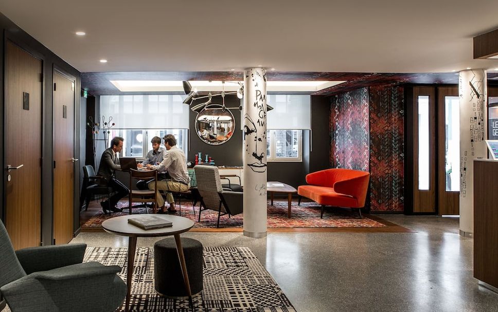 Lounge Billede