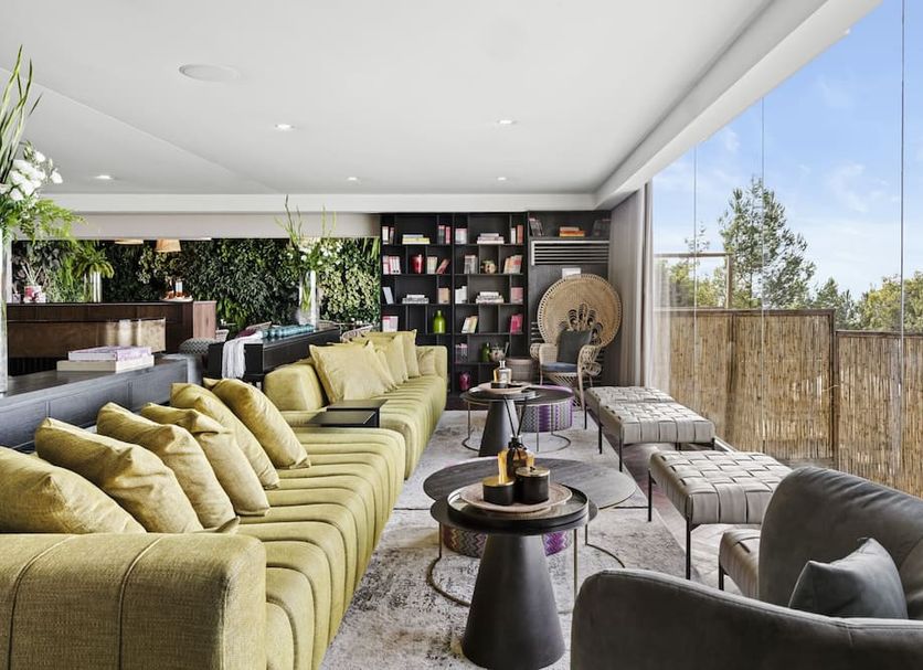 Lounge Billede