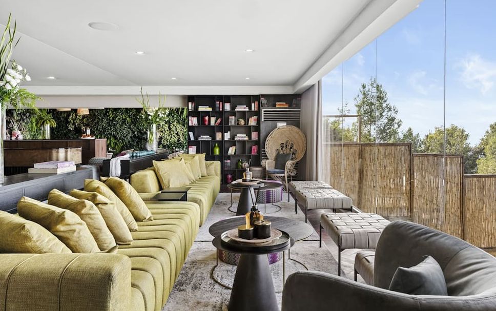 Lounge Billede