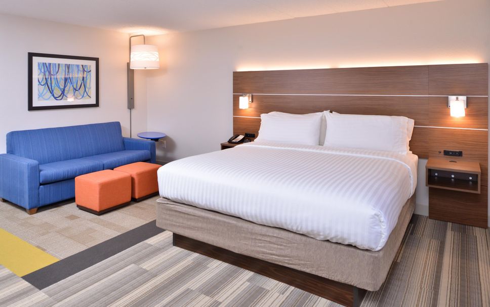 Soveværelse Billede