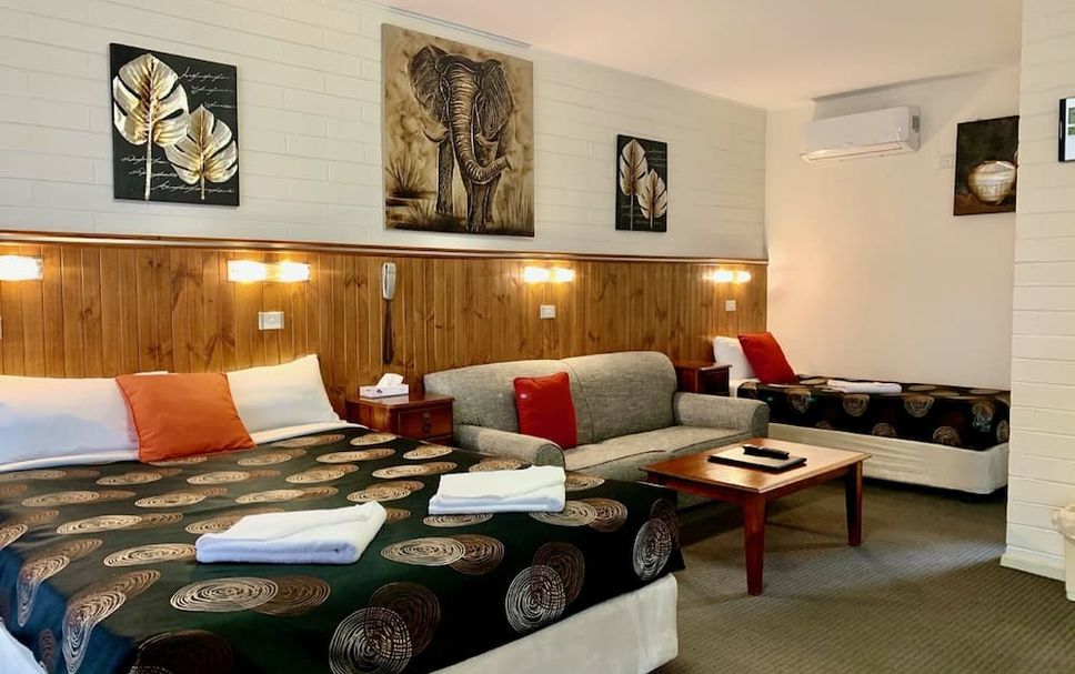 Soveværelse Billede