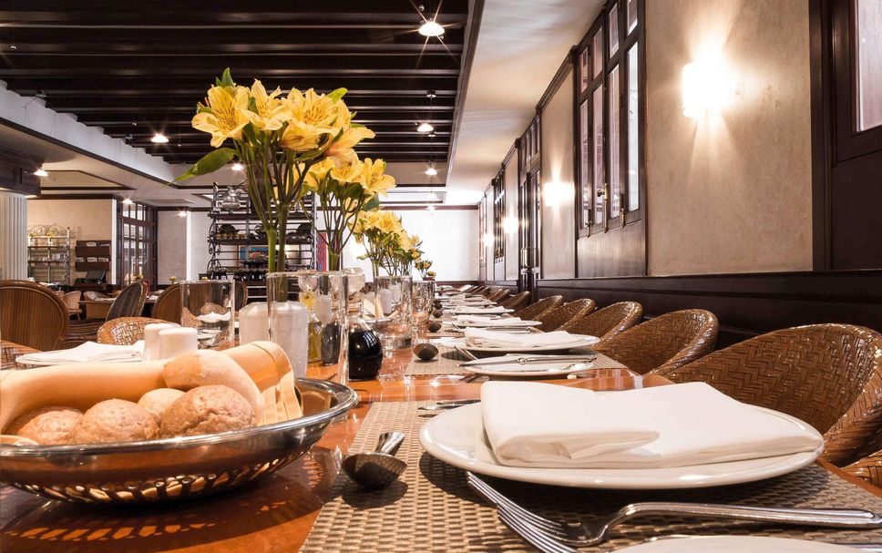 Restaurant Billede