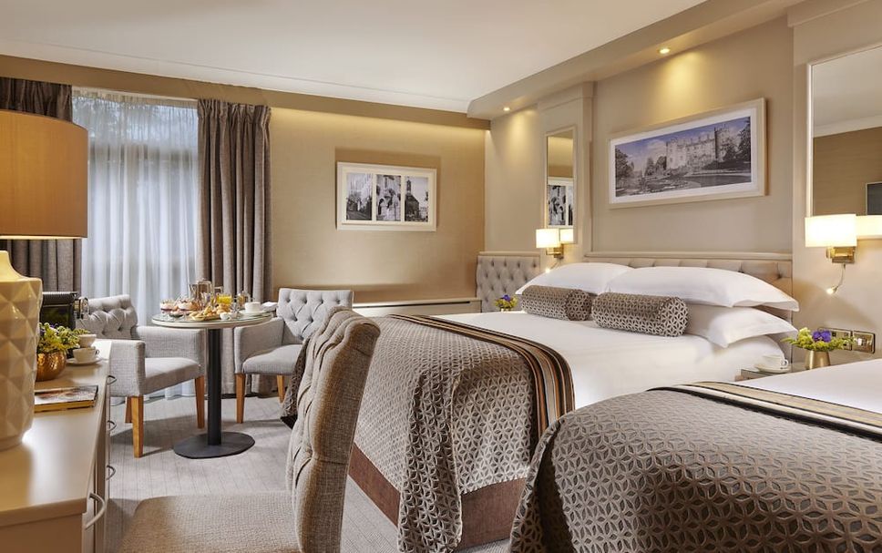 Soveværelse Billede