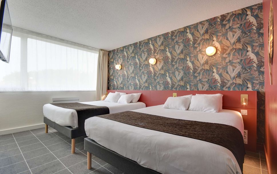 Soveværelse Billede