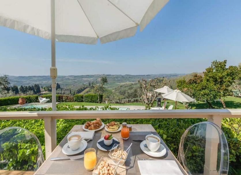 Balkon Billede