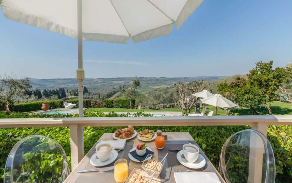 Balkon Billede
