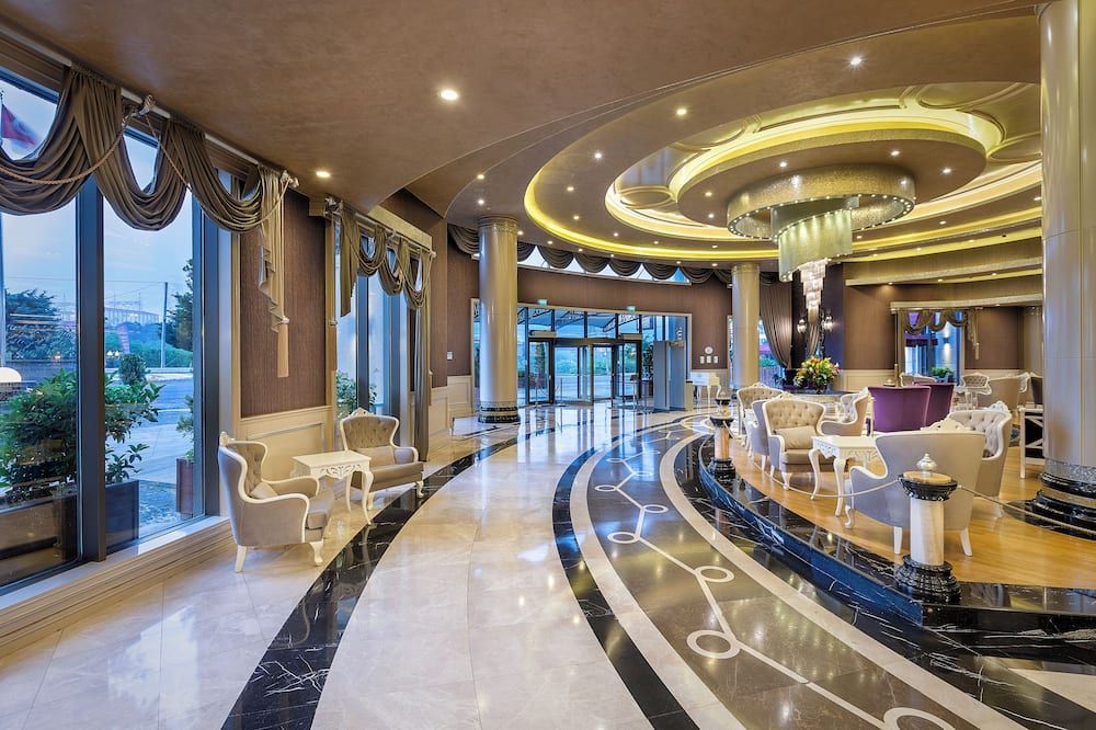 Reception Billede