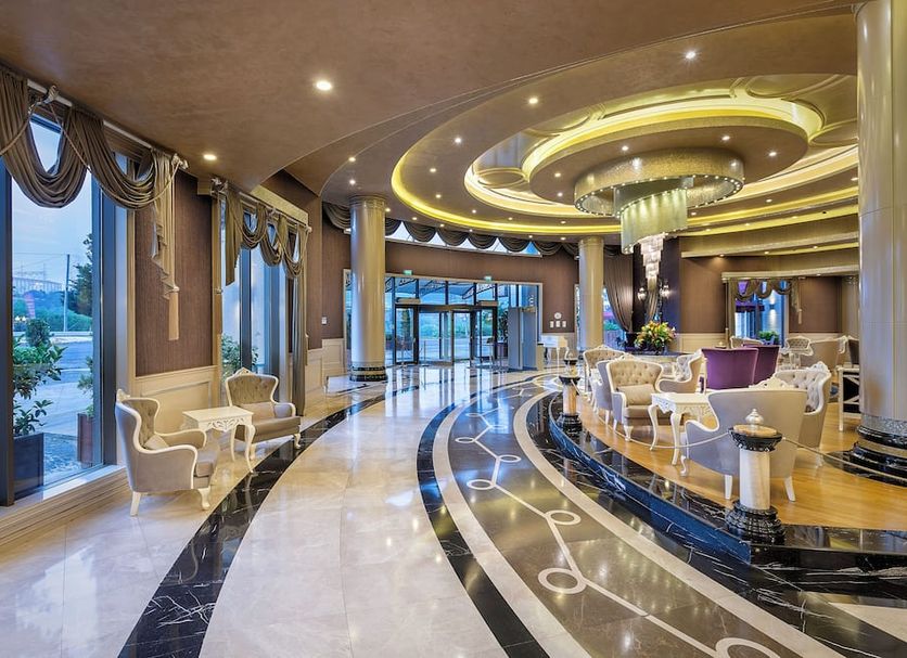 Reception Billede
