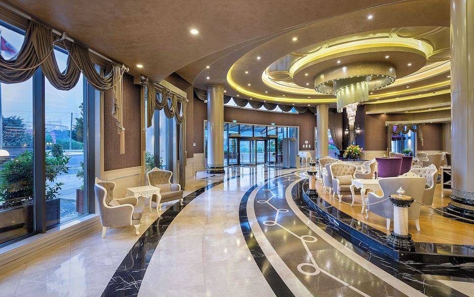 Reception Billede