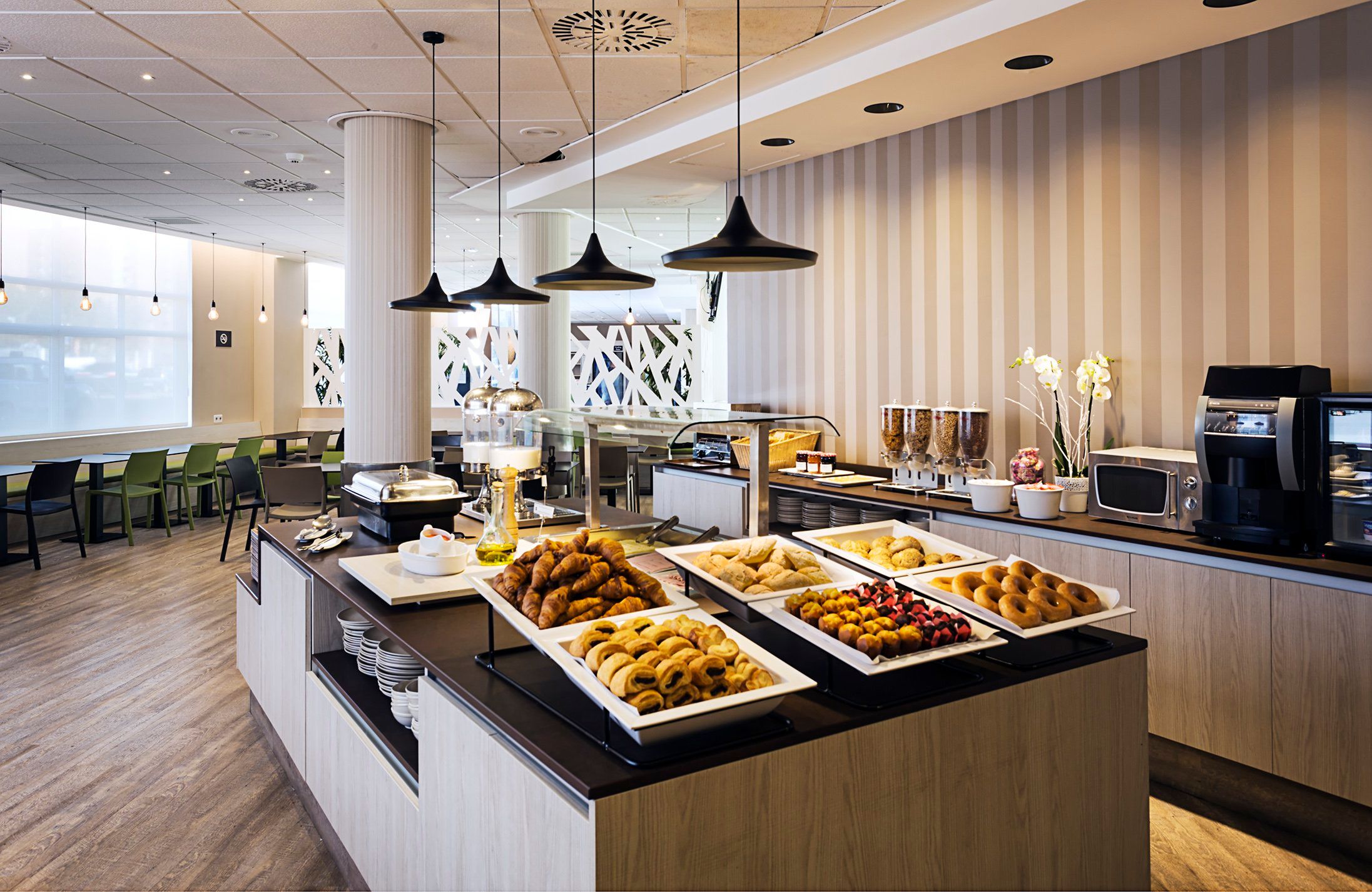 Buffet Billede