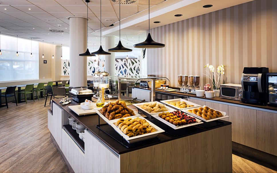 Buffet Billede