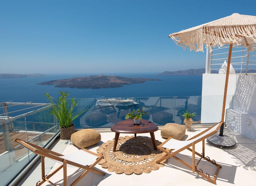 Balkon Billede