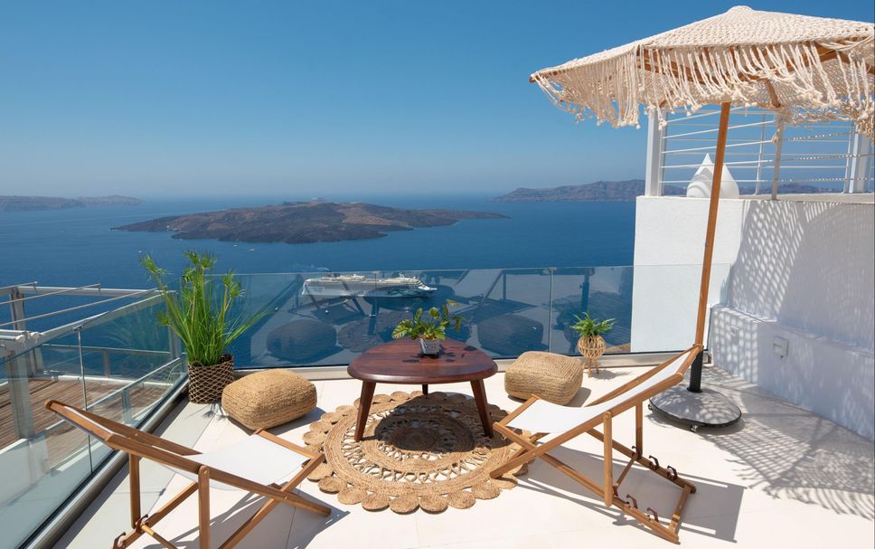Balkon Billede