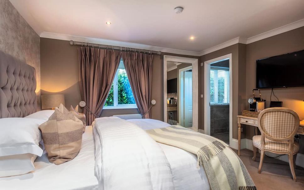 Soveværelse Billede