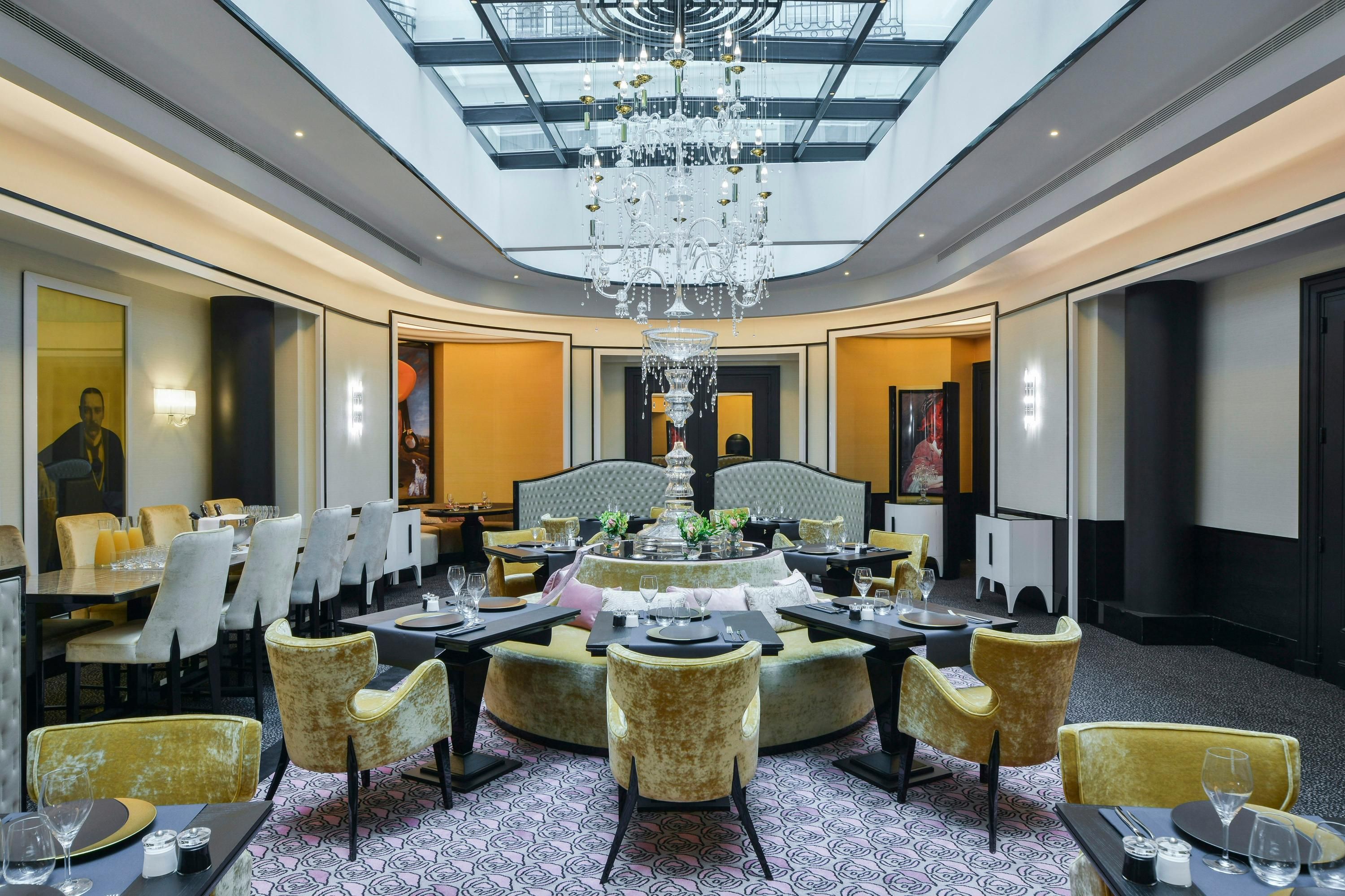 Restaurant Billede