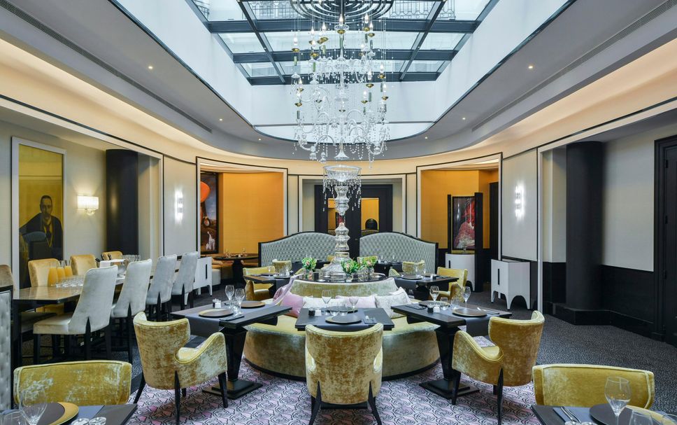 Restaurant Billede