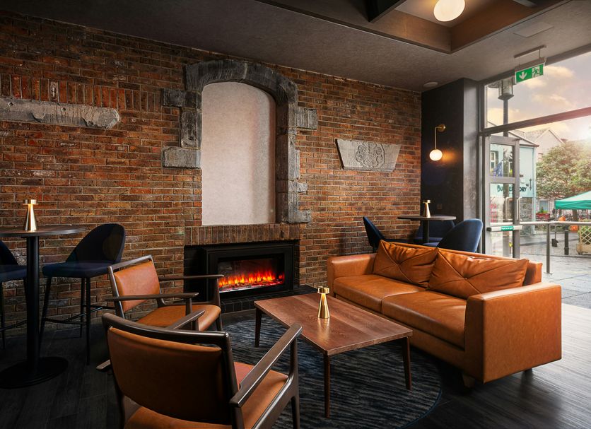 Lounge Billede