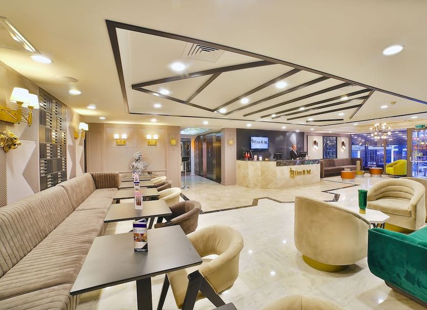 Lounge Billede