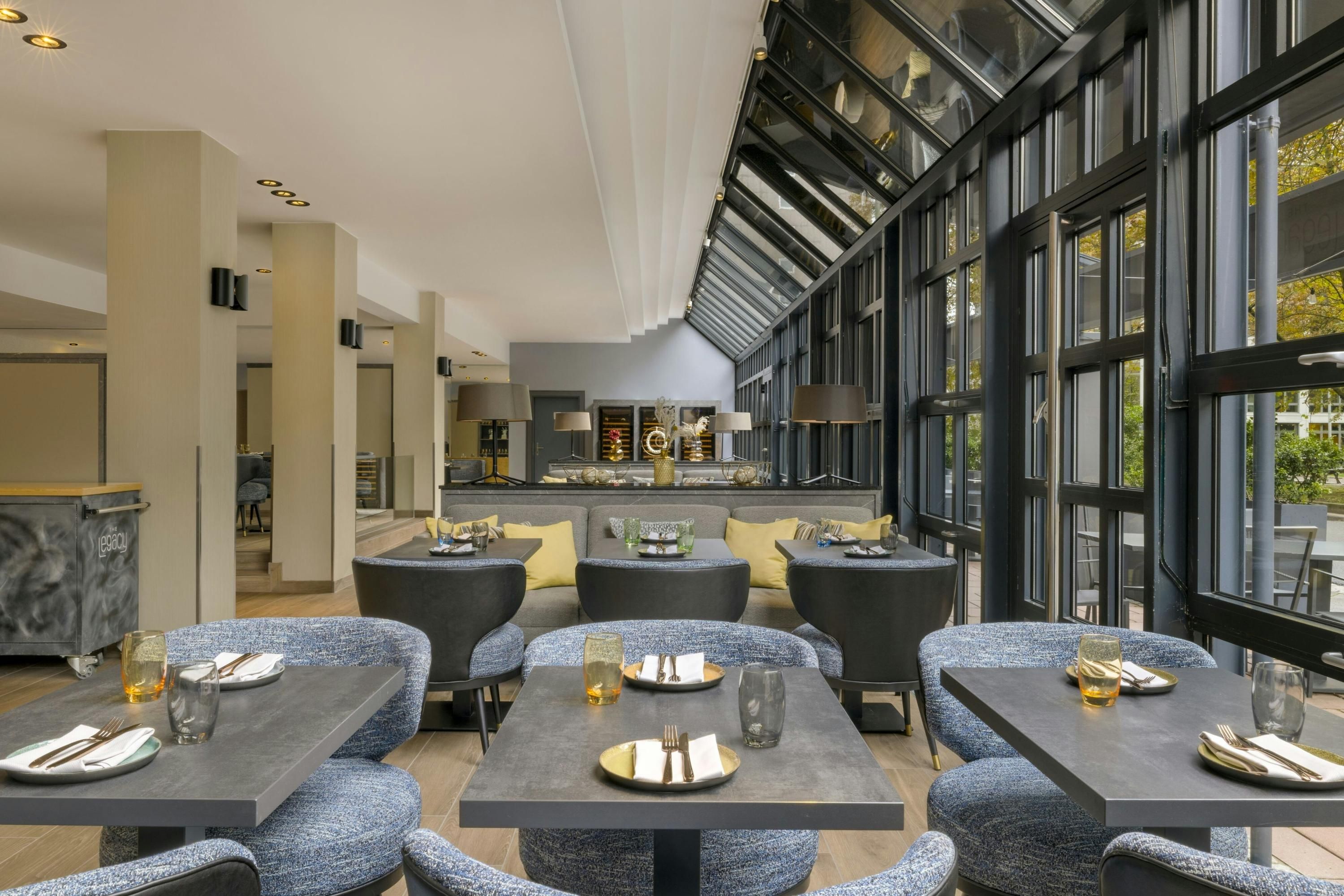 Restaurant Billede
