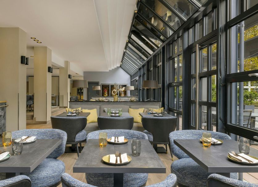 Restaurant Billede