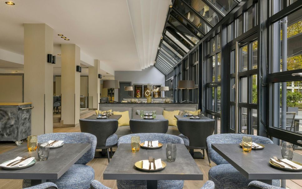 Restaurant Billede