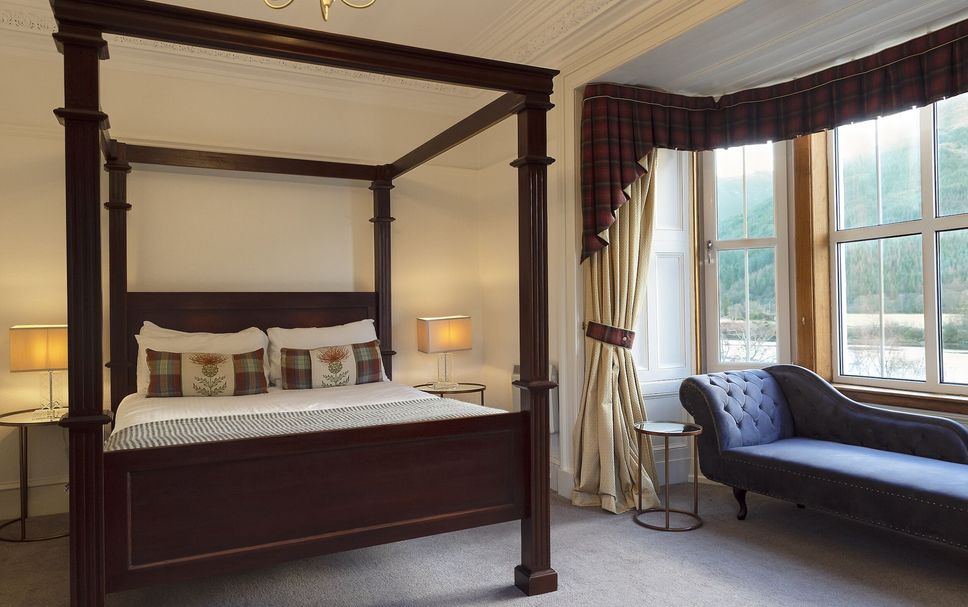 Soveværelse Billede