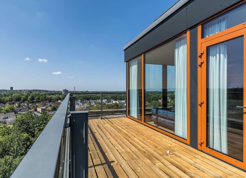 Balkon Billede