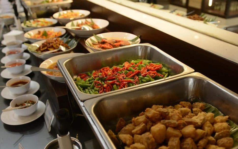 Buffet Billede