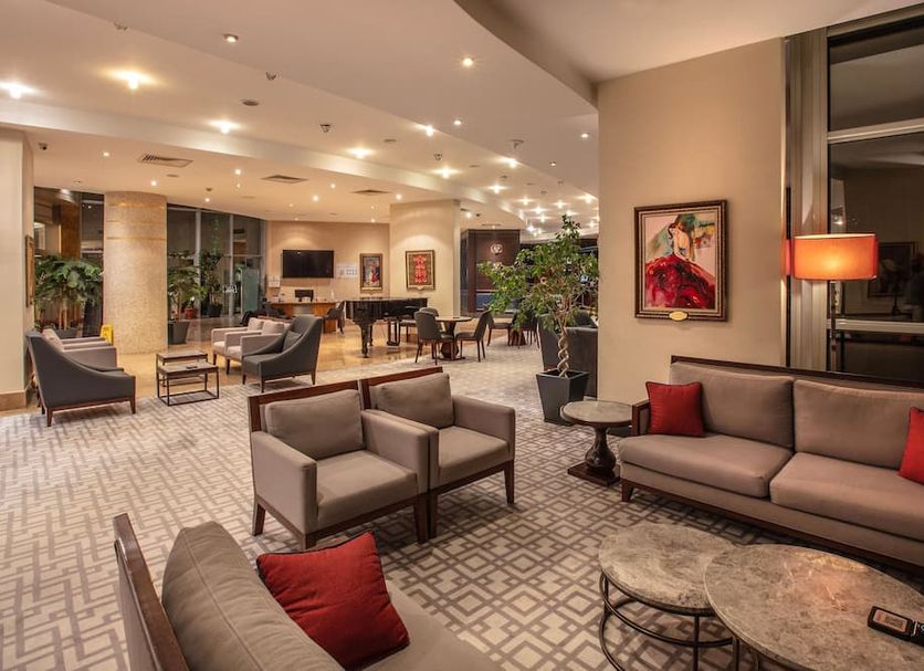 Lounge Billede