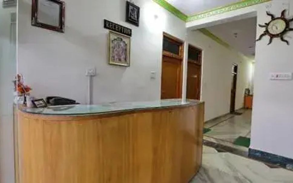 Receptionist Billede