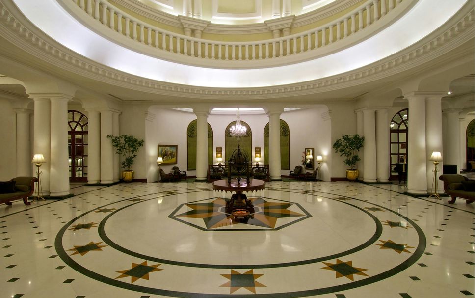 Reception Billede