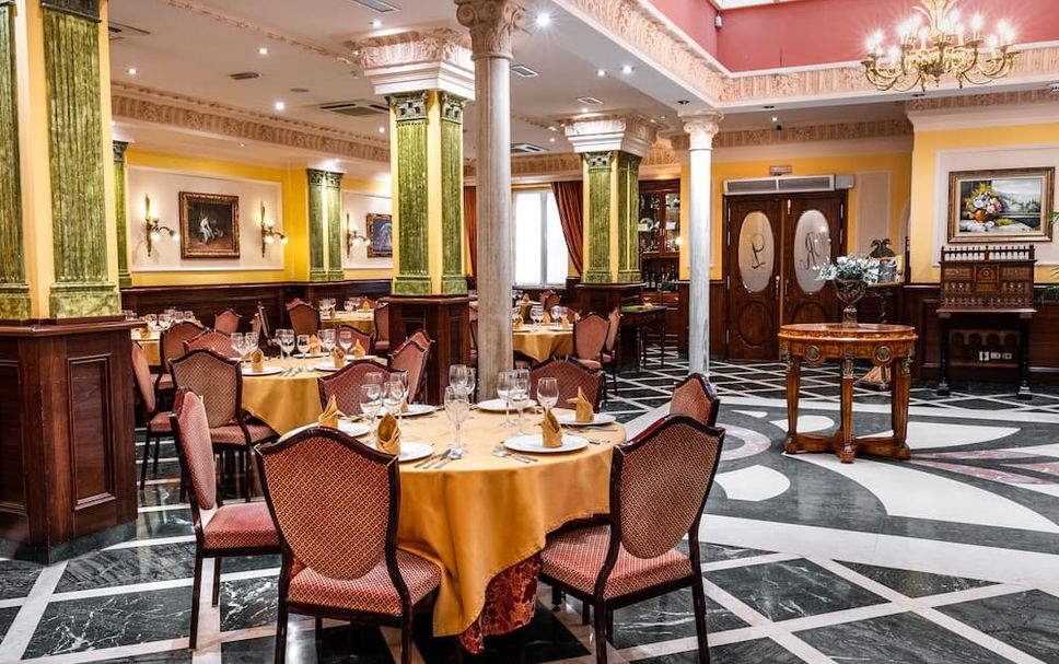 Restaurant Billede