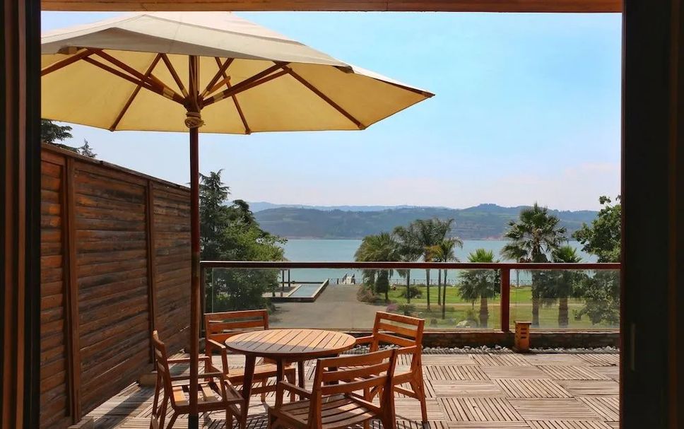 Balkon Billede