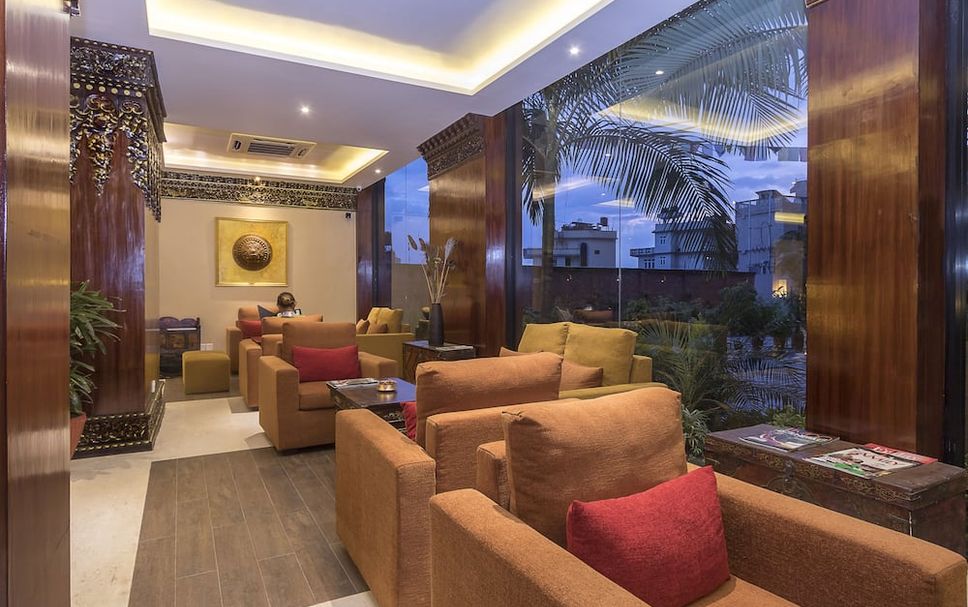 Lounge Billede