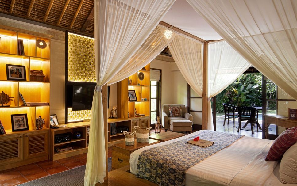 Soveværelse Billede