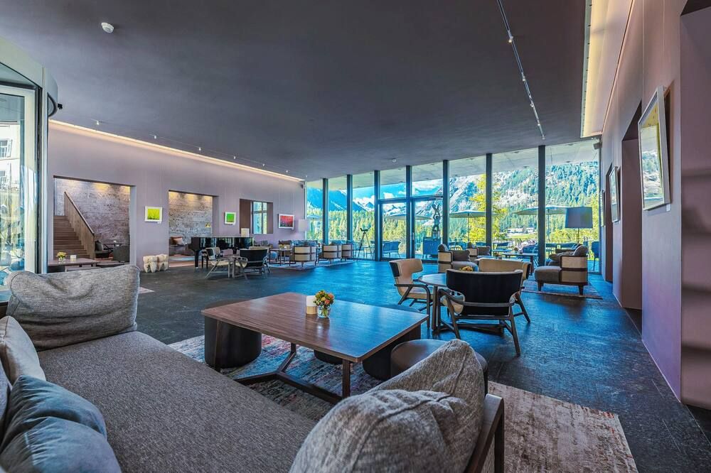 Lounge Billede