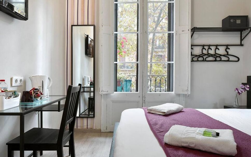 Soveværelse Billede