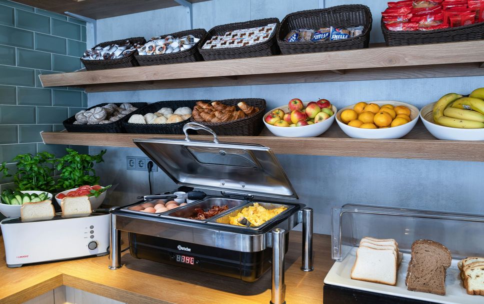 Buffet Billede