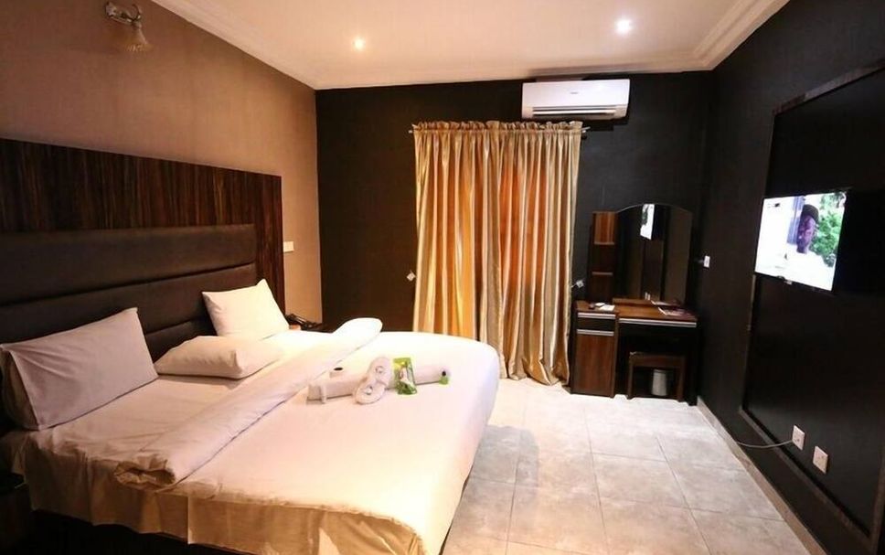 Soveværelse Billede