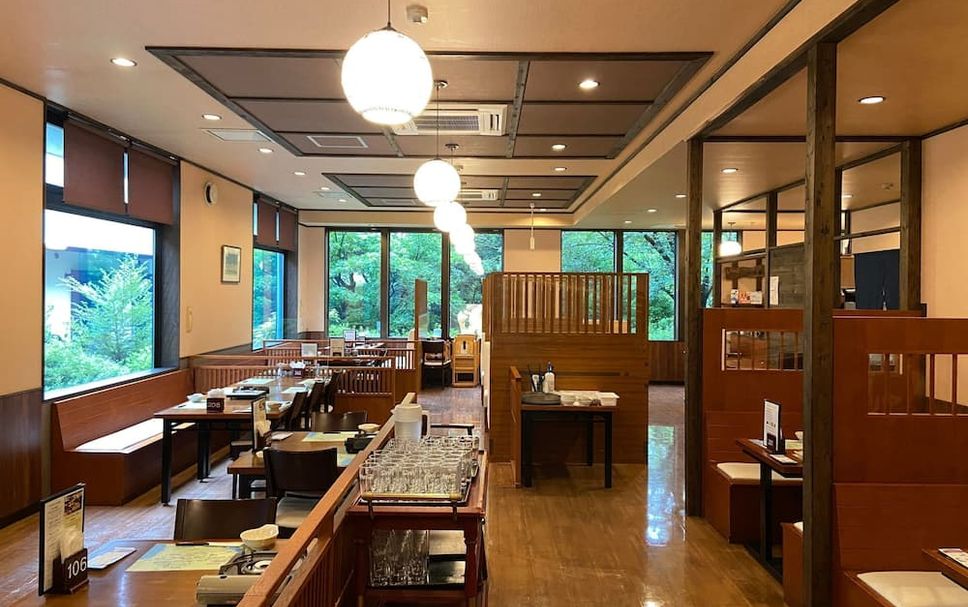 Restaurant Billede