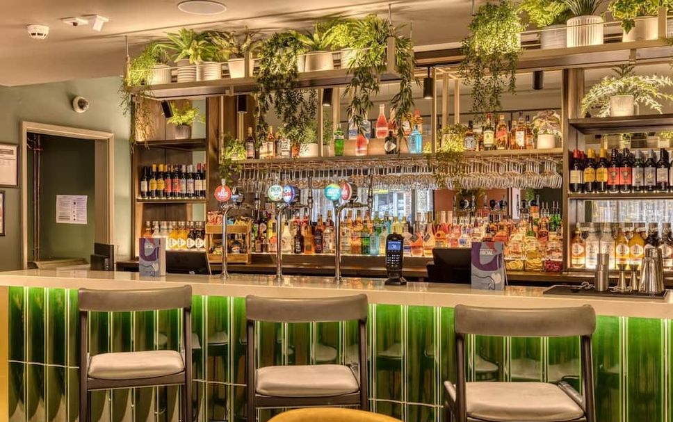 Bar Billede