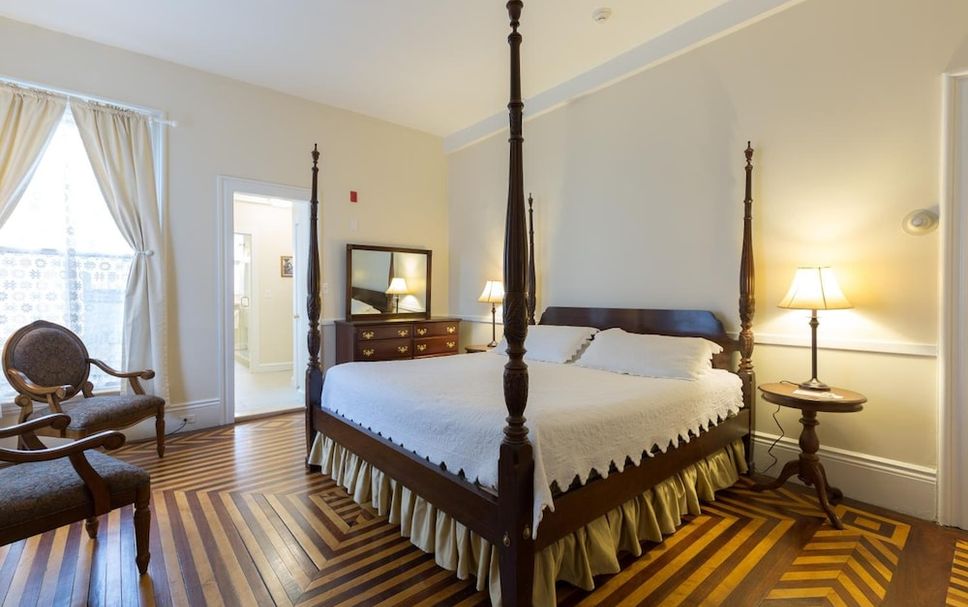 Soveværelse Billede