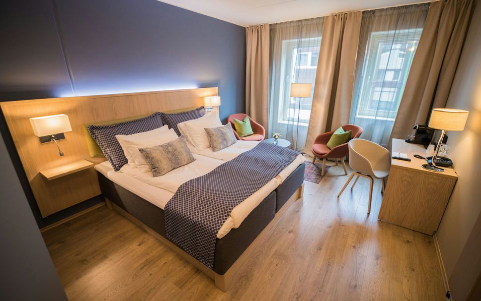 Soveværelse Billede