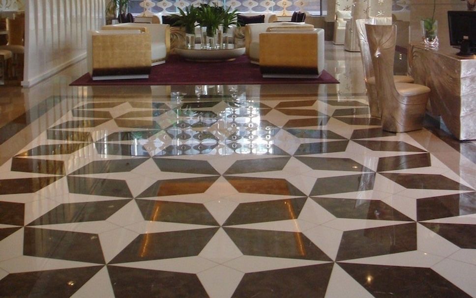 Reception Billede