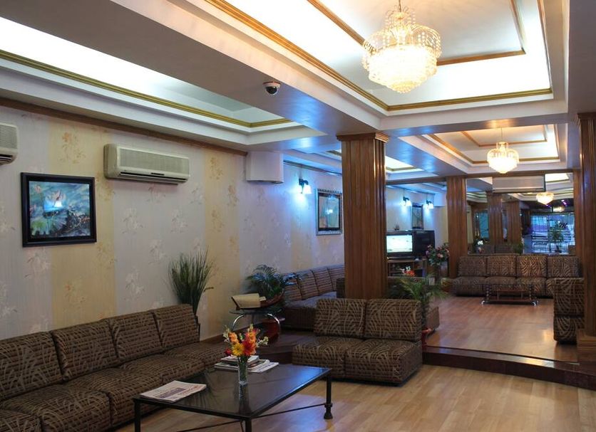 Reception Billede