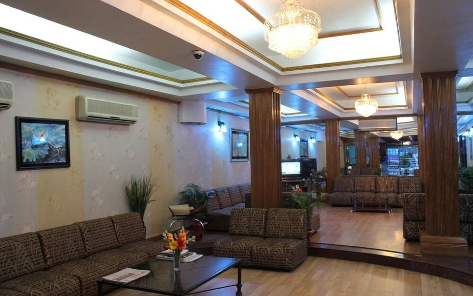 Reception Billede