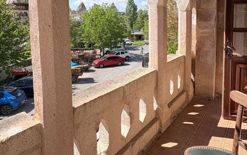 Balkon Billede